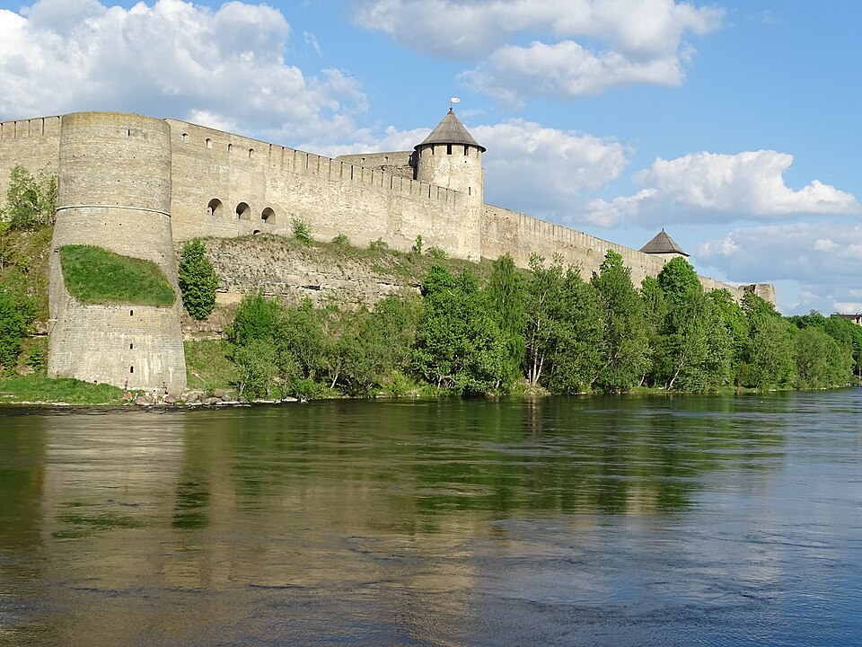 Ивангородская крепость
