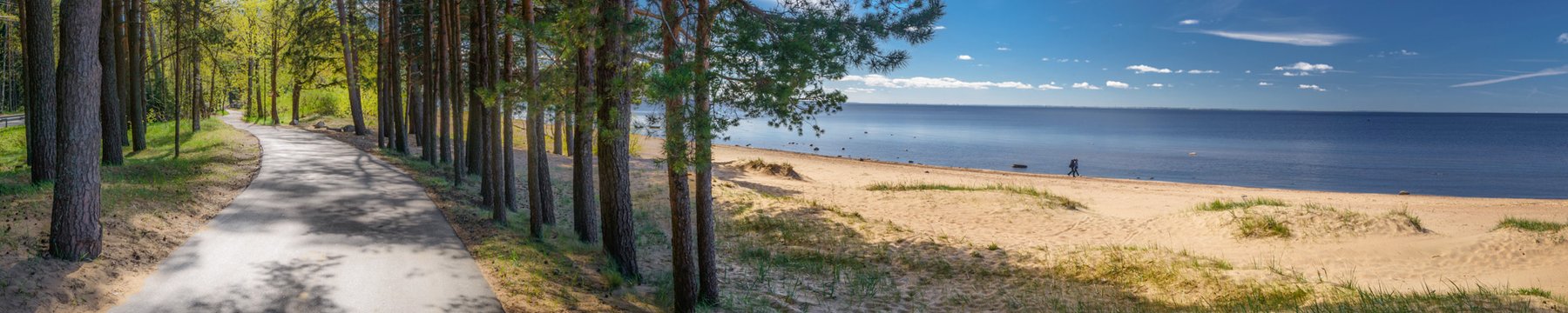 Комаровский берег